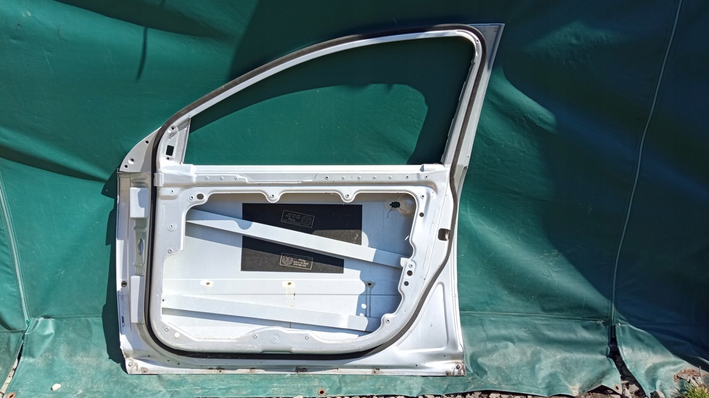 фото №2, Дверь перед vw phaeton