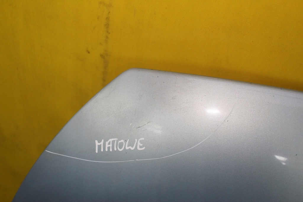 фото №6, Капот кришка peugeot 607