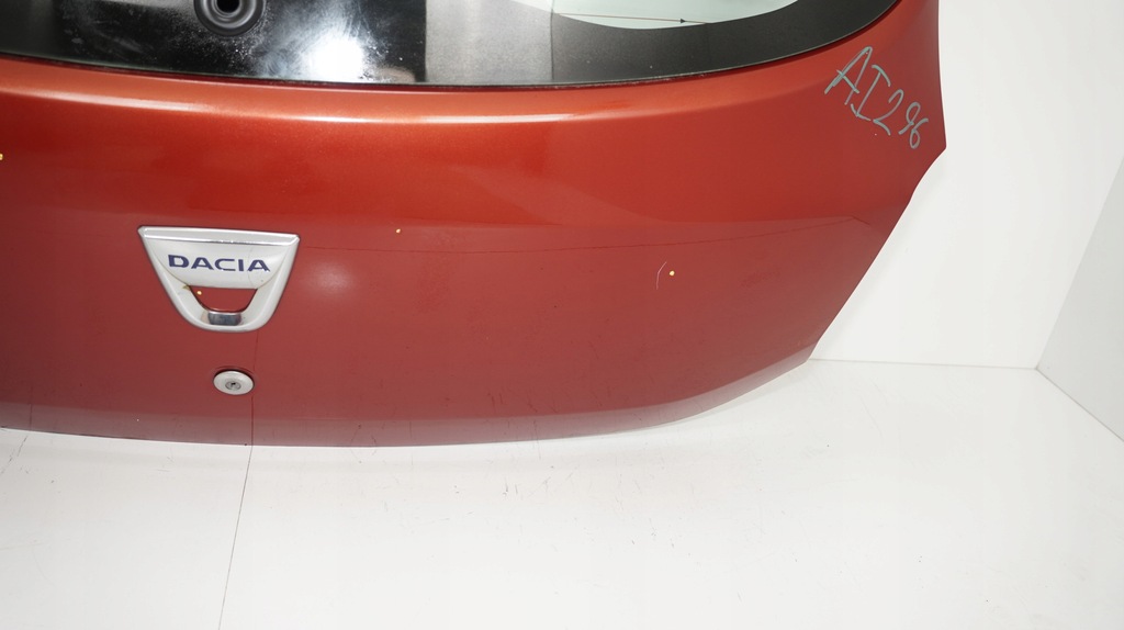 фото №8, Крышка багажника задняя багажника dacia sandero stepway 12-16r