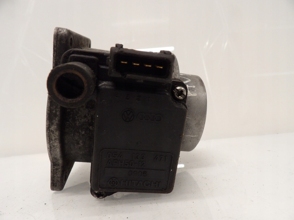 фото №3, Расходомер воздуха audi 80