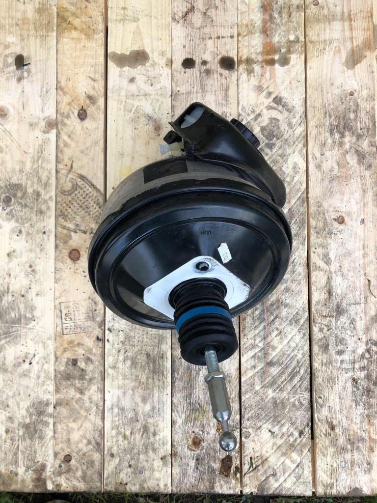 фото №1, Audi a5 8w усилитель тормозов насос тормозная 8w0612103g