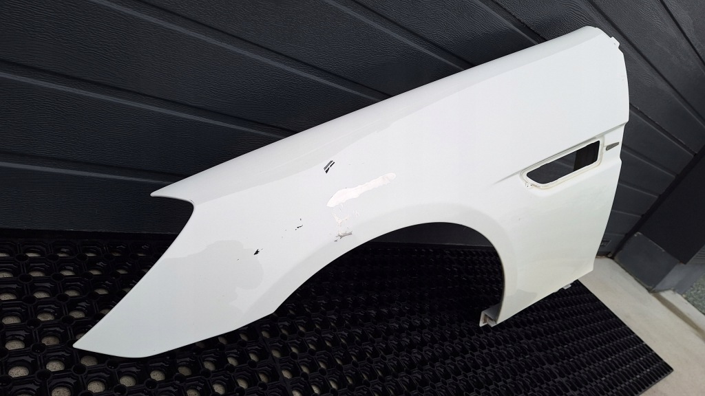 фото №3, Mercedes slk r172 крыло левый передний