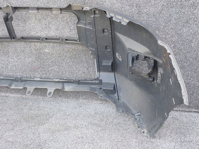 фото №6, Toyota hilux viii invincible 20- бампер передний перед