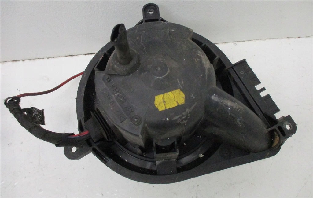 фото №13, Воздуходувка обдув mercedes vito w638 eu 651586k