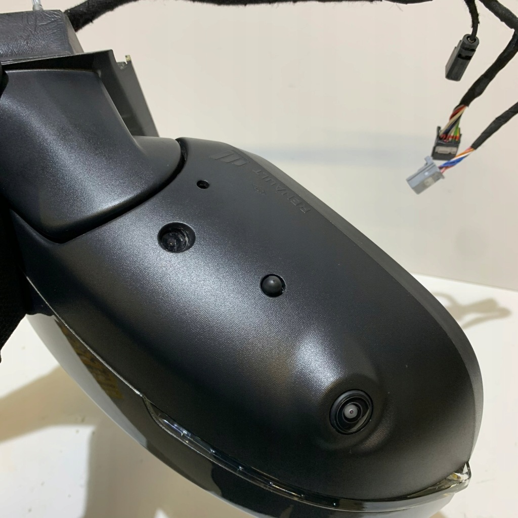 Купити Праве дзеркало 18 pin камера датчик асистент лампа renault megane v etech