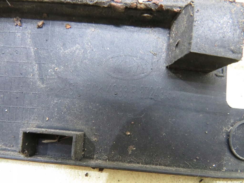 фото №7, Молдинг кронштейн рейлінг права sportage iii 87243-3w510