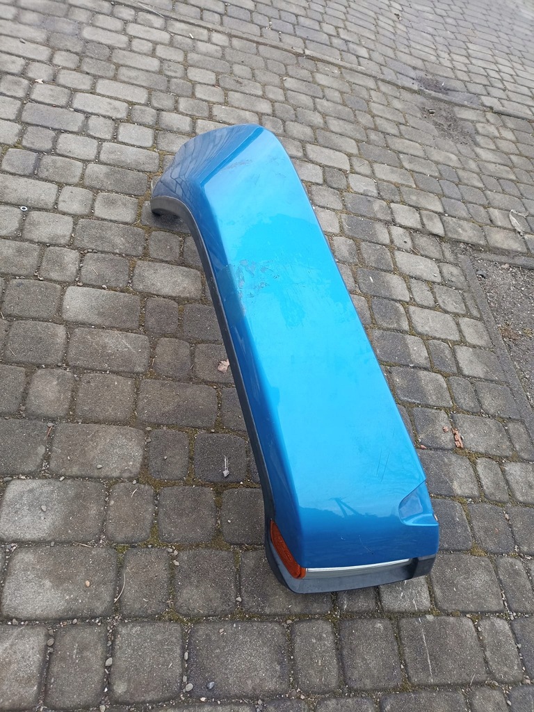 фото №5, Розширювач підкрилок ліва лак rubicon usa jeep wrangler jl 18+ 6ce82tzzah