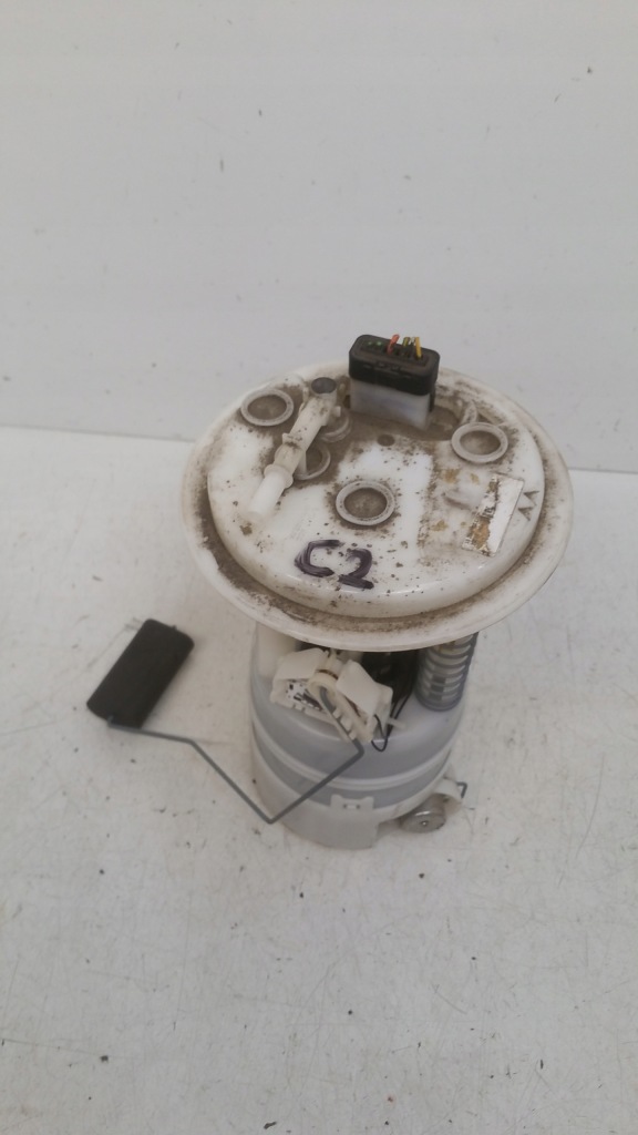 Купить Насос топлива 9683678080 citroen c2