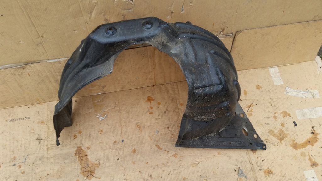 фото №1, Mitsubishi space star ii 13- підкрилок перед l/p