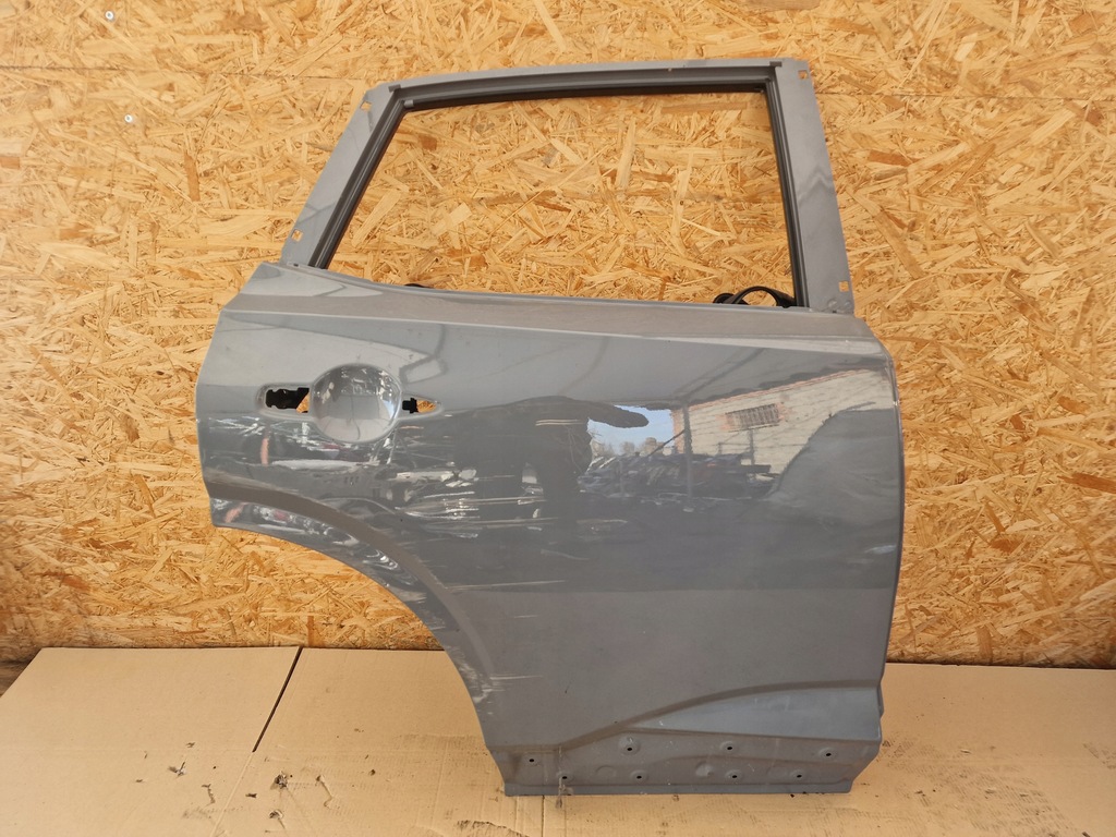 фото №1, Nissan qashqai iii j12 дверь правое задние