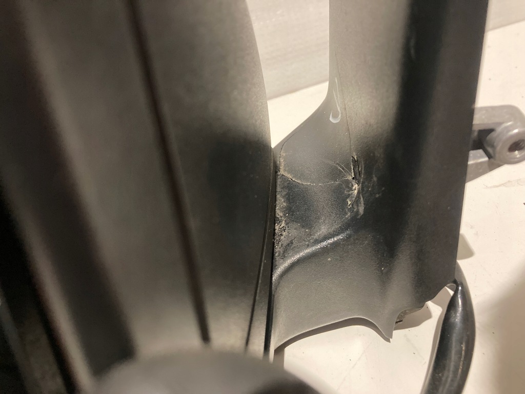 фото №11, Дзеркало ліва 5 pin mercedes vito w447