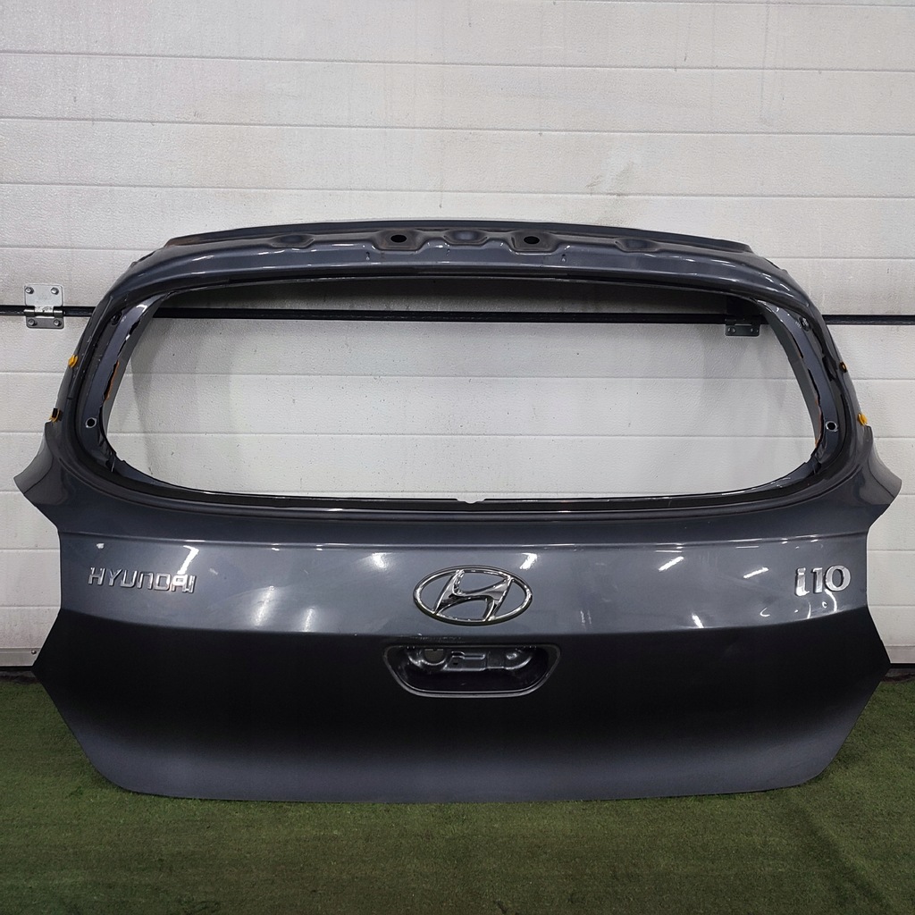 фото №1, Крышка багажника багажника hyundai i10 iii 19-