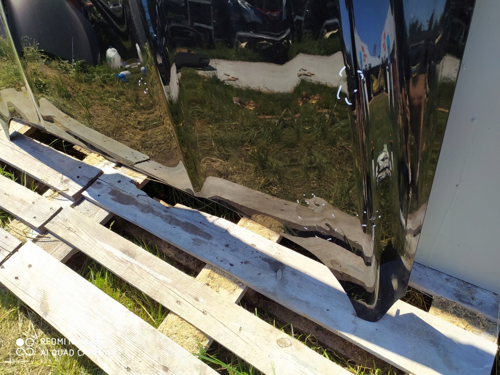 Капот ford modneo mk5 v 2015r- в Украине