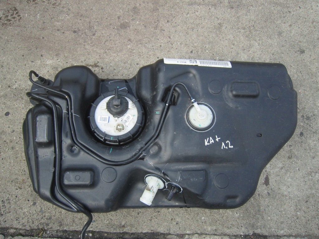 фото №1, Ford ka+ plus 1.2 бак топлива bak насос