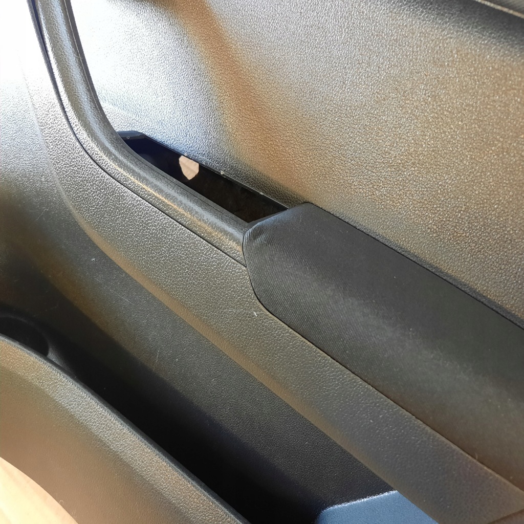 Купить Skoda fabia 3 hb обшивка дверь правый перед 6v1867014j