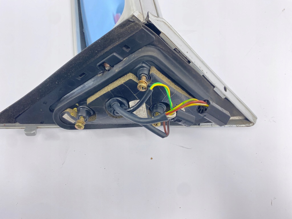 Зеркало правое пассажира наружное eu 8 pinów mercedes w140 1408108016 Цена