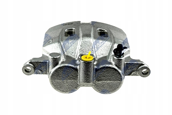 фото №10, Суппорт тормозной перед isuzu d-max i 07.2008-12 d-max ii 12- левый nty