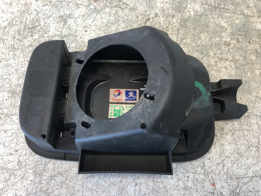 фото №5, Крышка заливной peugeot 607 lift eyjc 9631963480