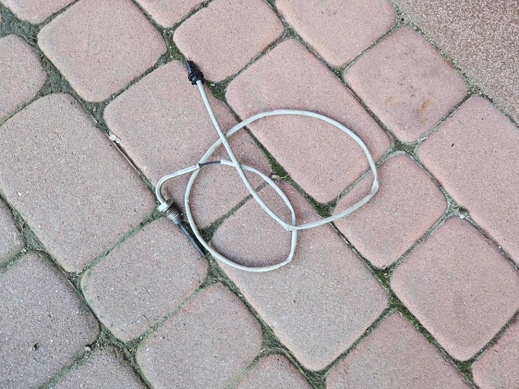 фото №1, Датчик выхлопных газов температуры opel astra k 12690748