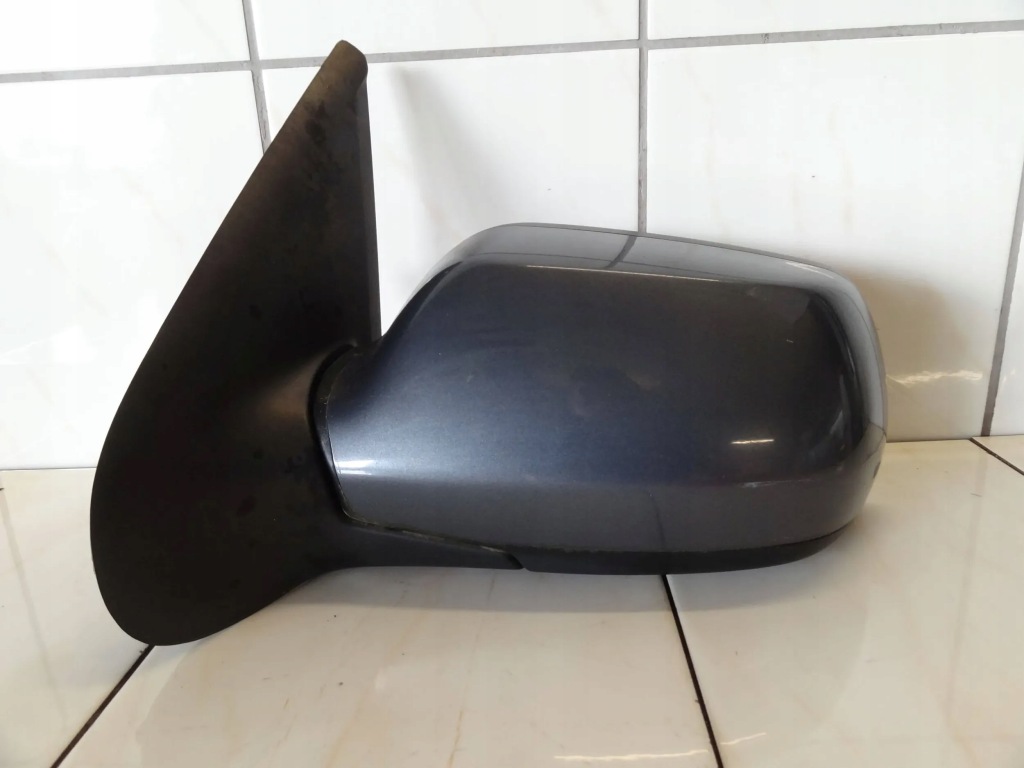 фото №2, Mazda ii dy 2004 дзеркало зовнішнє ліва 5 pinów