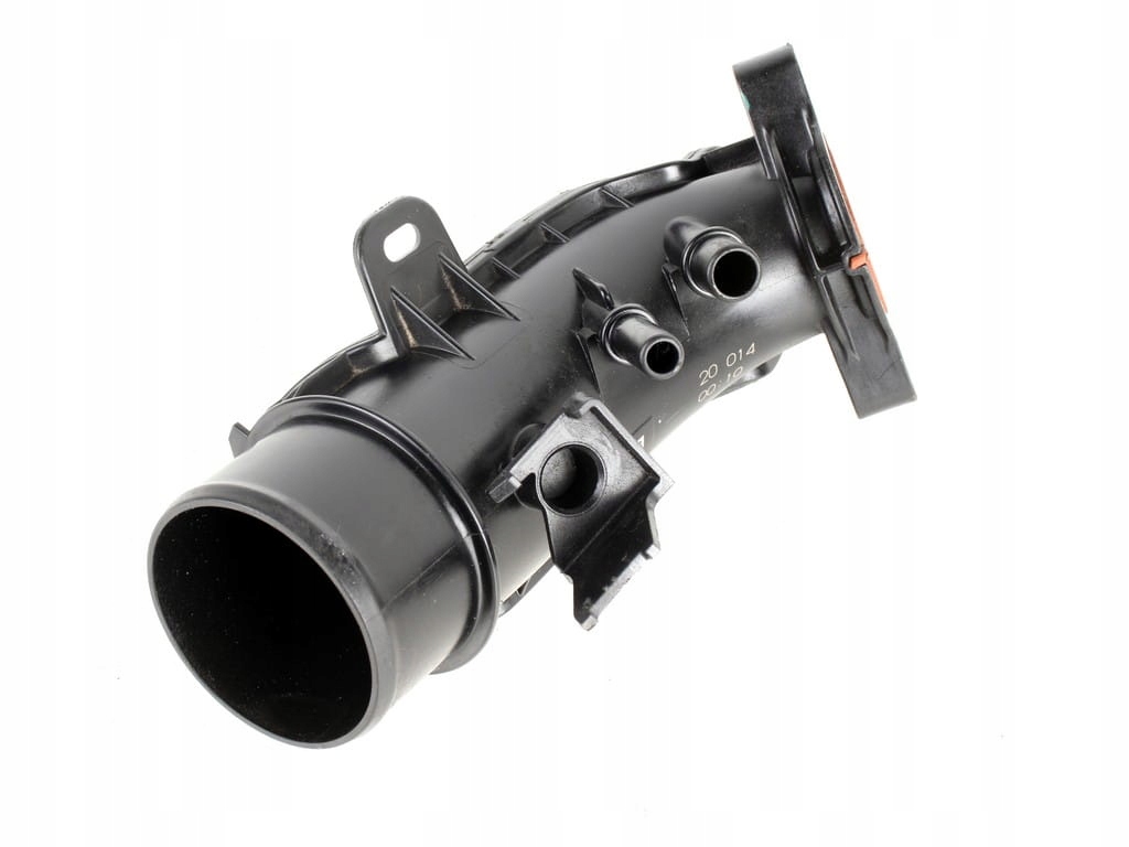 фото №3, Труба wąż шланг воздуха интеркулер турбины renault dacia 1.0 tce