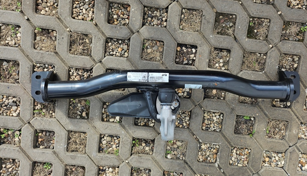 фото №1, Mercedes e klasa w214 hak буксировочный a2143100600