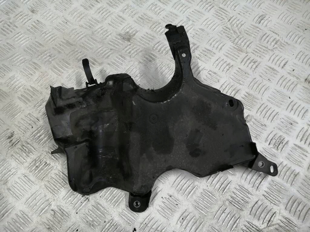 Купити Захист кришка двигуна dacia logan sandero ii lift 1.5blue dci 175b10287r