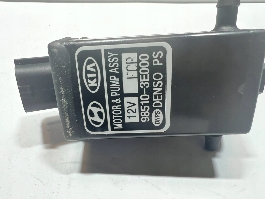 фото №6, Hyundai santa fe getz kia sorento помпа распылителя стекло передней