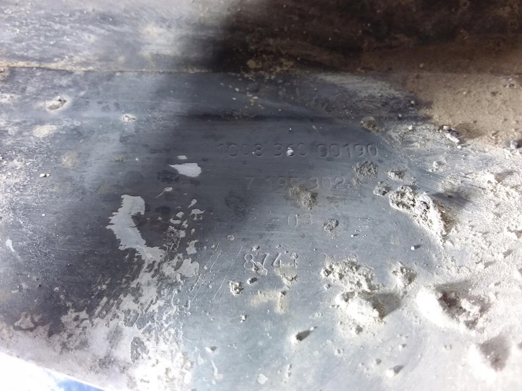 фото №5, Bmw 7 f01 f02 наконечник защита глушителя правая 7195302