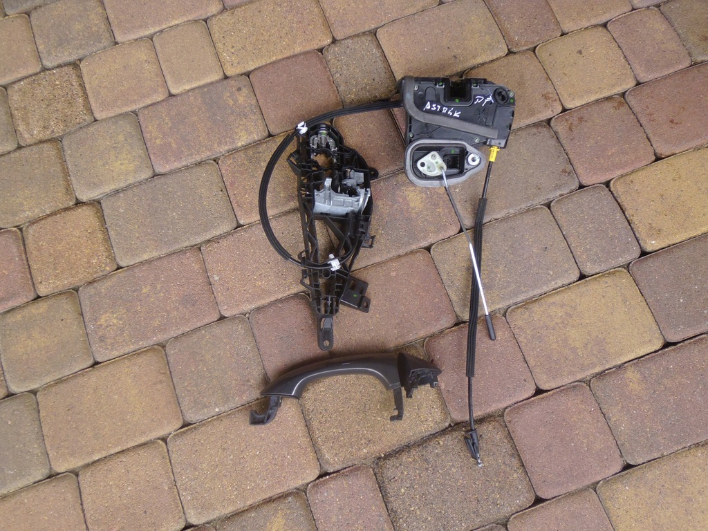 фото №1, Замок двері правий перед opel astra k 3035076