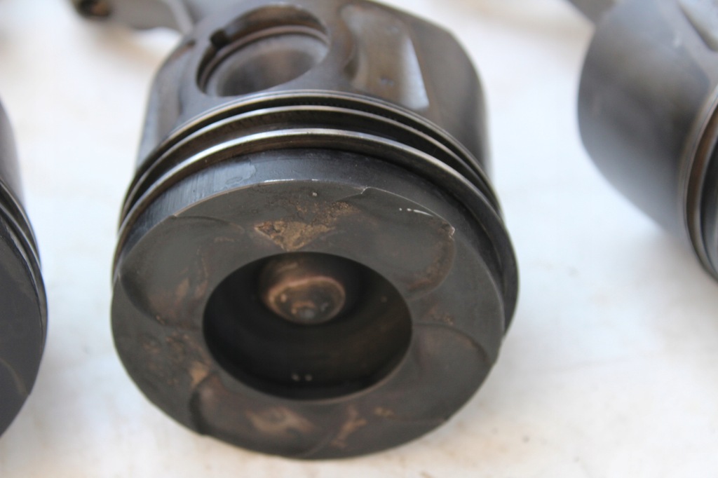 фото №8, Поршень шатун gm 664 opel