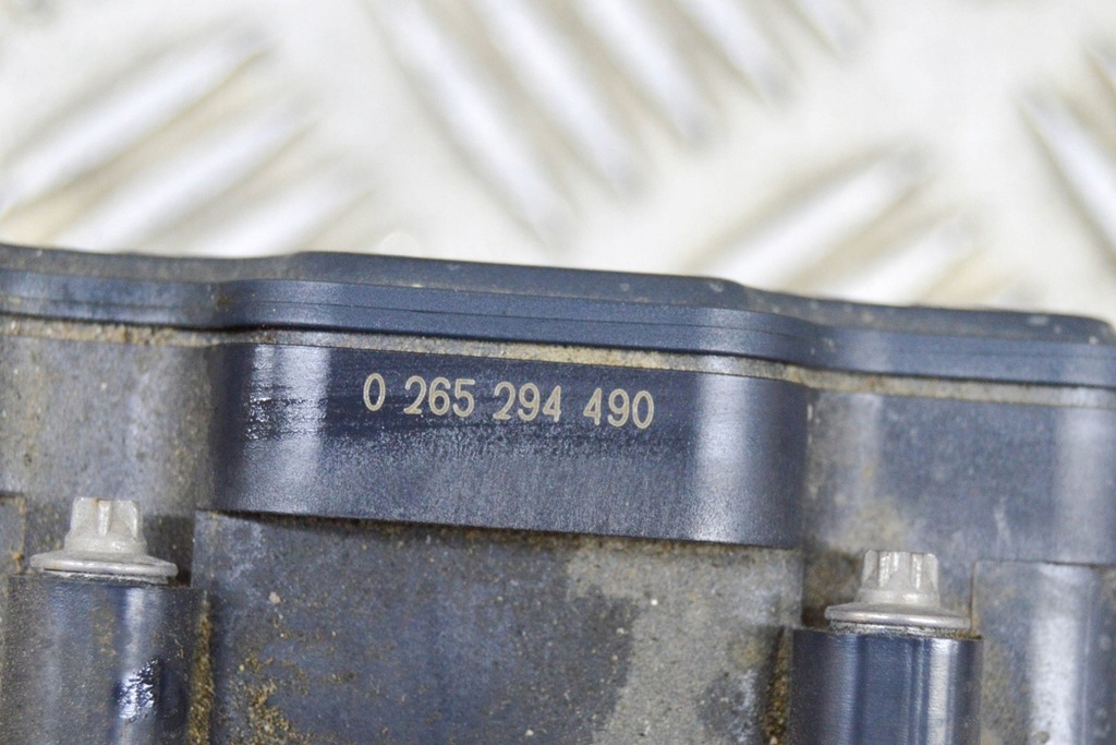 фото №8, Skoda kamiq nw4 насос abs 2q0614517ap 2q0614517n 0265294490 1.0 бензин 70k