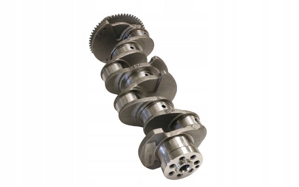 фото №3, Wał коленчатый fast ft51702