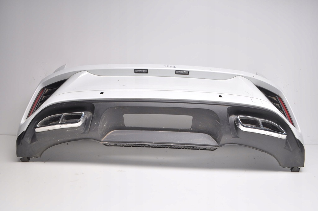 фото №9, Vw t-roc lift бампер задня задній r-line pdc lift