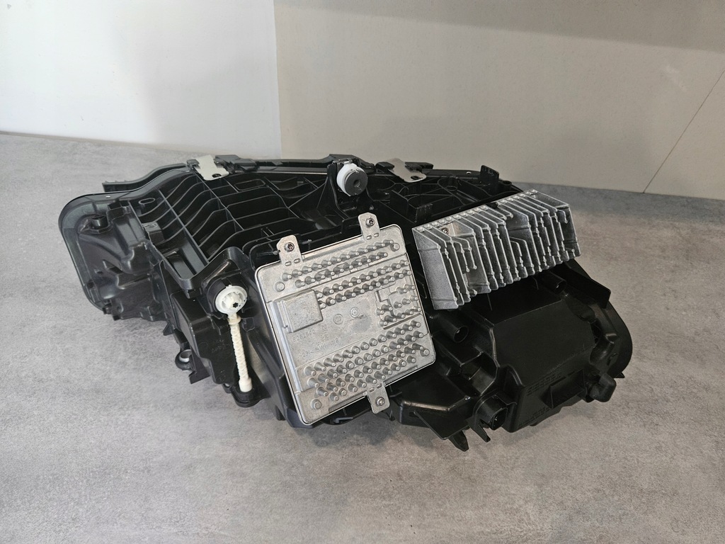 фото №9, Лампа левая правая bmw 3 g20 g21 lci laser полный