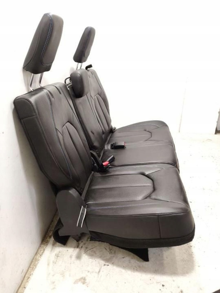 фото №7, Chrysler pacifica 2021 сиденья задние третьего rzędu