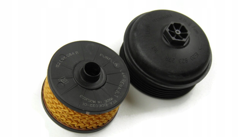 фото №2, Корпус фильтр масла renault 1.2