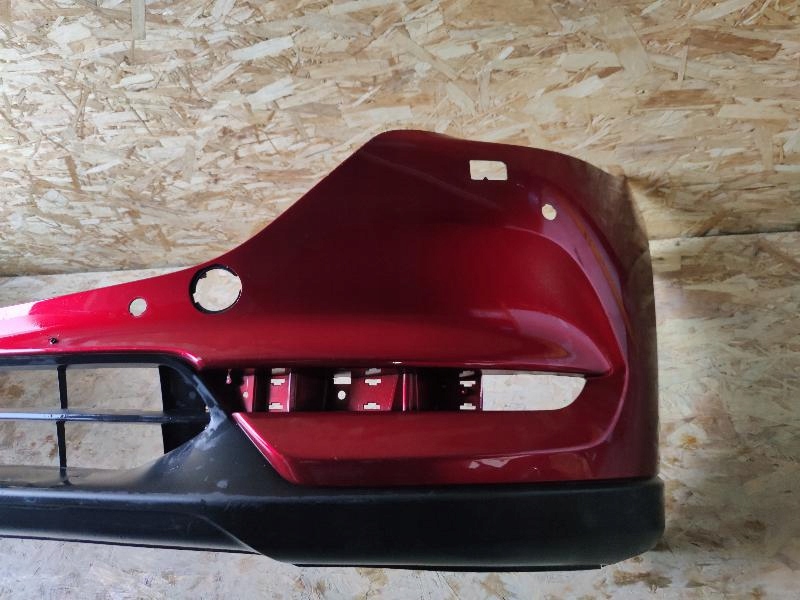 фото №12, Mazda cx5 ii cx-5 ii 17- kb8a-50031 бампер передний перед sprysk + 4xpdc