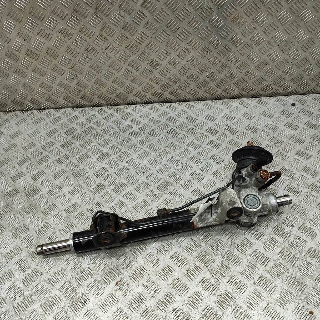 фото №5, Mitsubishi lancer 2008 трансмиссия рулевая / рулевая рейка