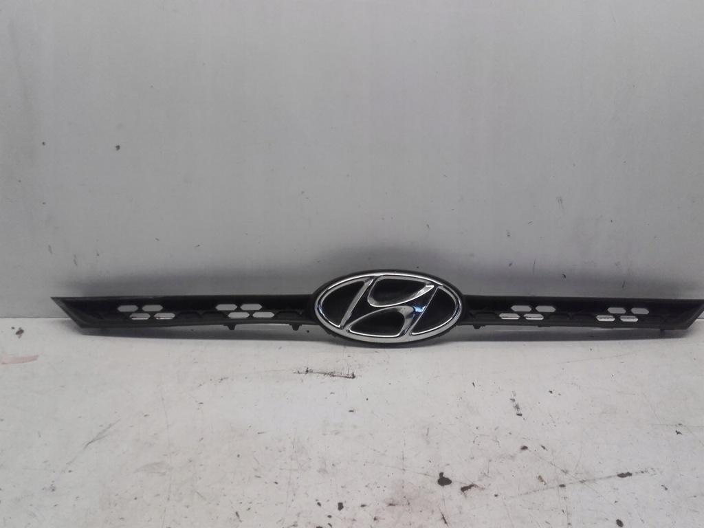 фото №1, Hyundai i20 i 20 ii решётка радиатора решётка радиатора 86351-c8000