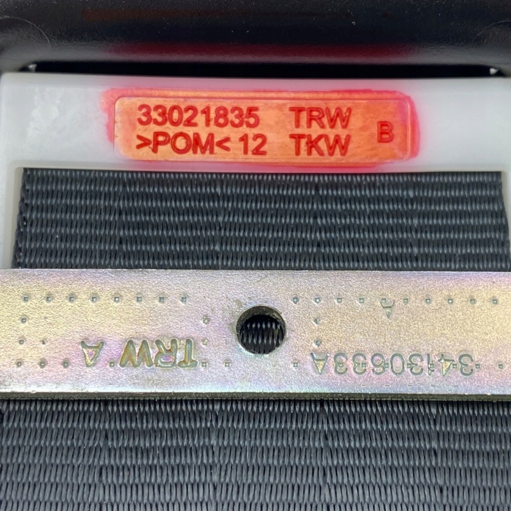 фото №12, Pas безопасности задняя левый ford tourneo connect