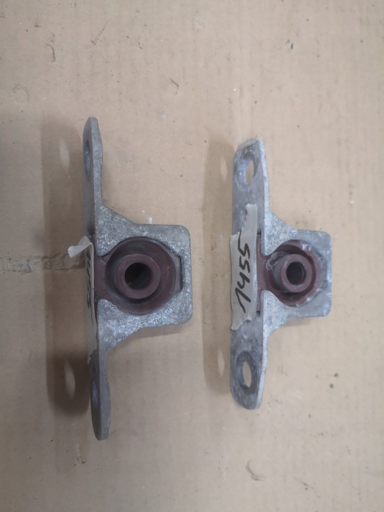 фото №2, Кронштейн глушника alfa romeo giulia stelvio