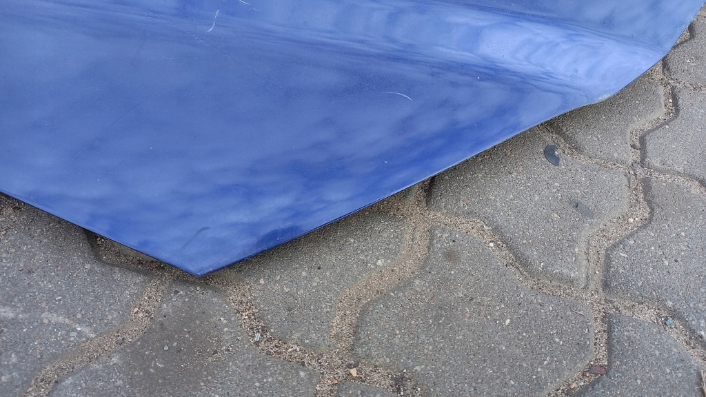 фото №2, Капот перед mazda 6 03r 2.0d