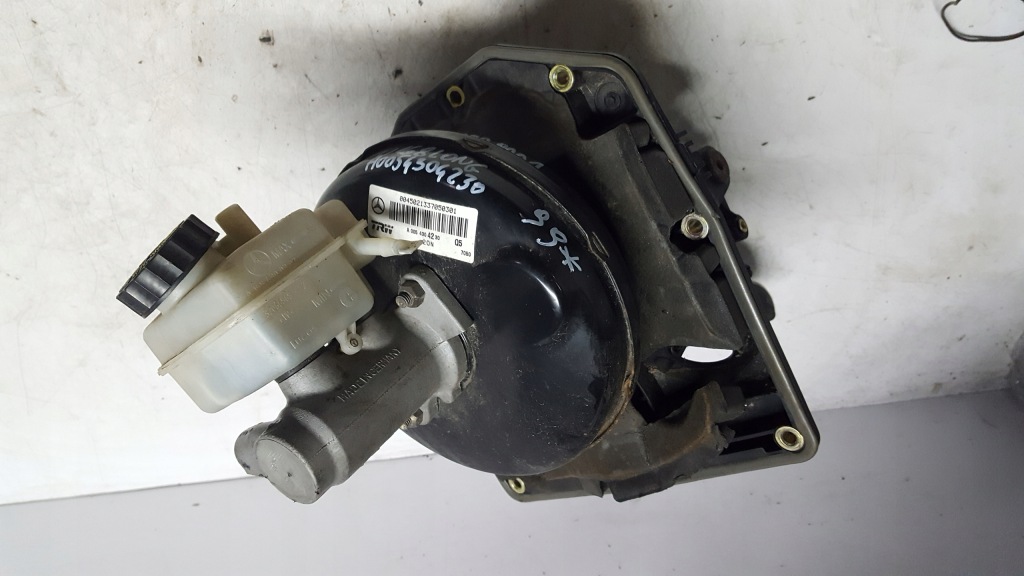 Купить Усилитель тормозов тормоза потенциометр газа w168 long