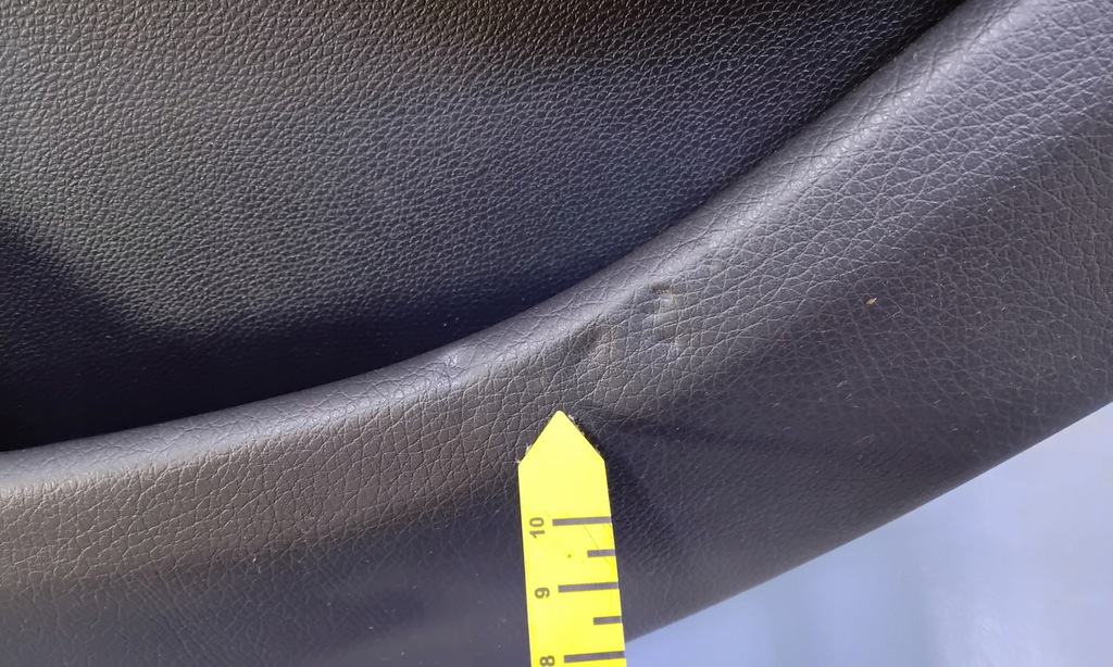 фото №3, Mercedes b w246 обивка дверь задняя правая задняя