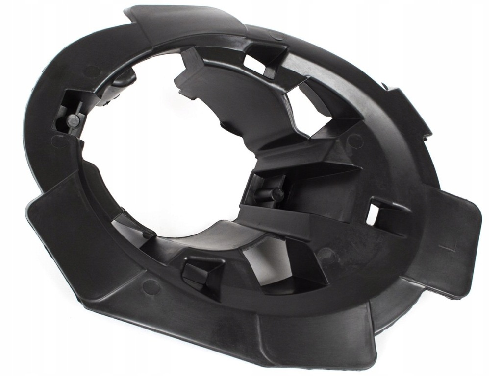 фото №2, Рамка кронштейн противотуманной фары l renault master iii 10-