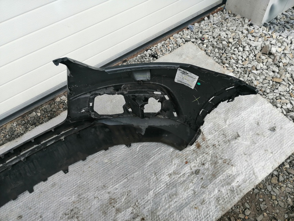 фото №8, Audi q3 s-line 8u бампер перед 8u0807437d e f