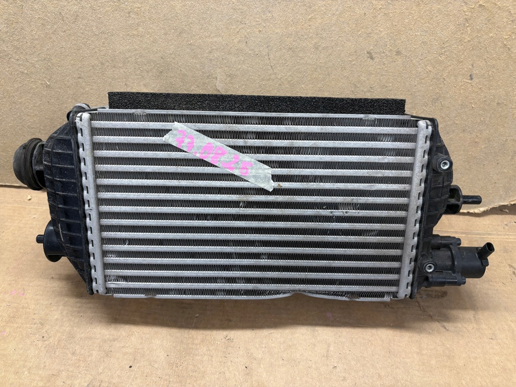 фото №1, Інтеркулер hyundai tucson iv 1.6 tgdi