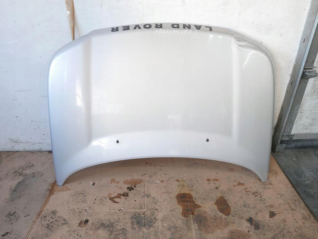 фото №1, Капот кришка перед 642 land rover freelander i ln