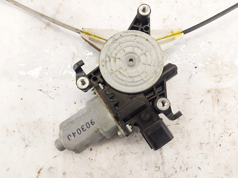 фото №5, Механизм подъемник стекло правый задняя задний subaru forester iii sh